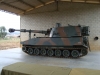 M-109 Obuseiro Autopropulsado de 155mm do EB 