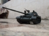 T-62A MBT Russo