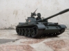 T-62A MBT Russo