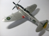 P-47D nas cores da FAB - Senta a pua