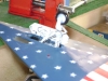 F-117 - AMERICAN FLAG