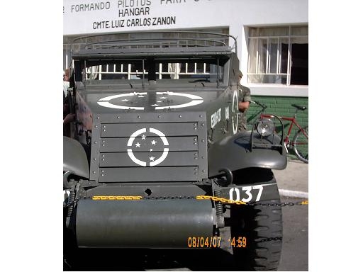 Scout Car do EB 