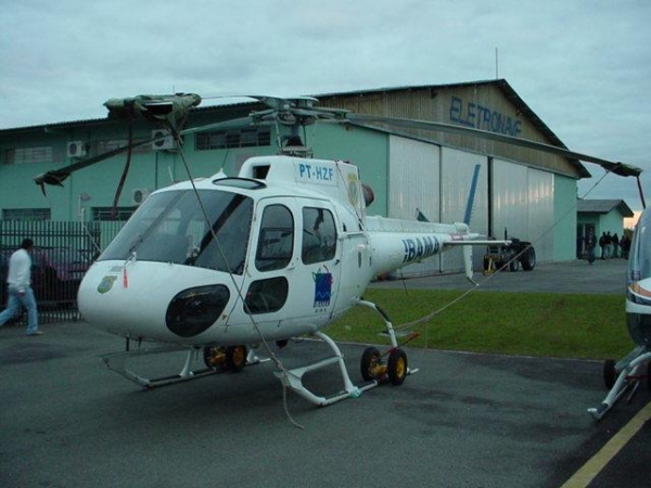 HELIBRÁS ESQUILO