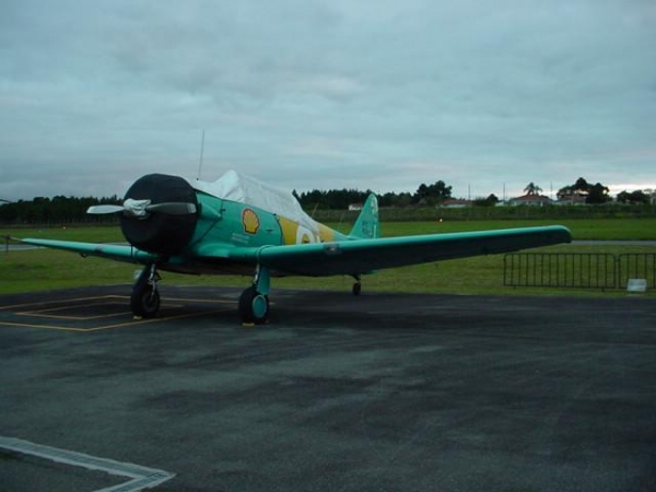 T-6 ESQUADRILHA OI