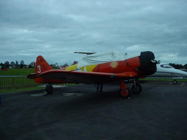 T-6 ESQUADRILHA OI