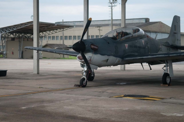 AMX E TUCANO 