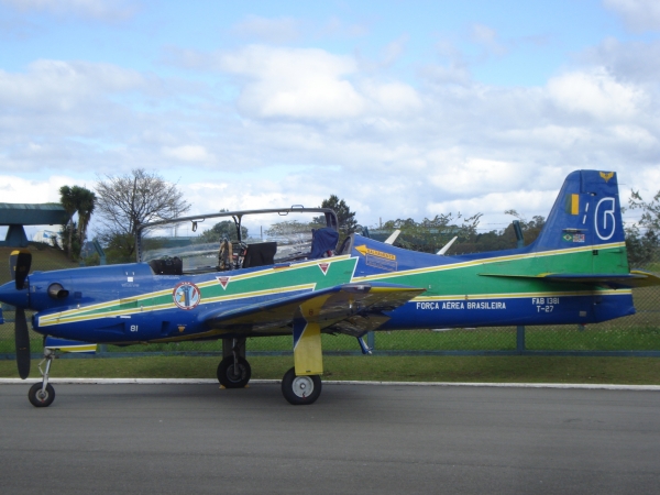 TUCANO, SUPER TUCANO E AERONAVES DIVERSAS