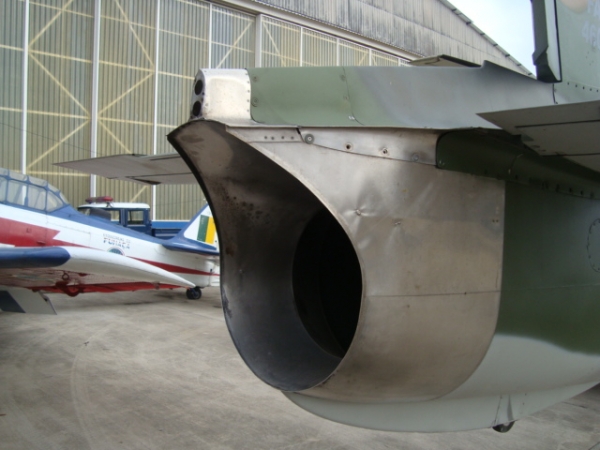 EMBRAER XAVANTE
