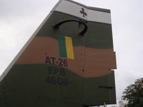 EMBRAER XAVANTE