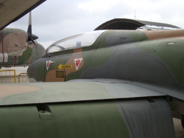 EMBRAER XAVANTE