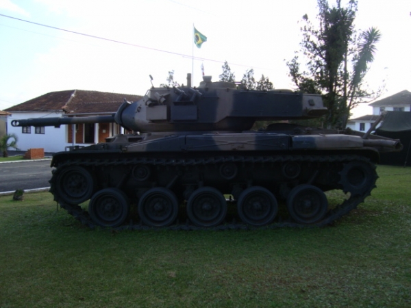 M-41 WALKER BULLDOG