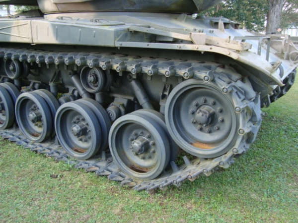 M-41 WALKER BULLDOG