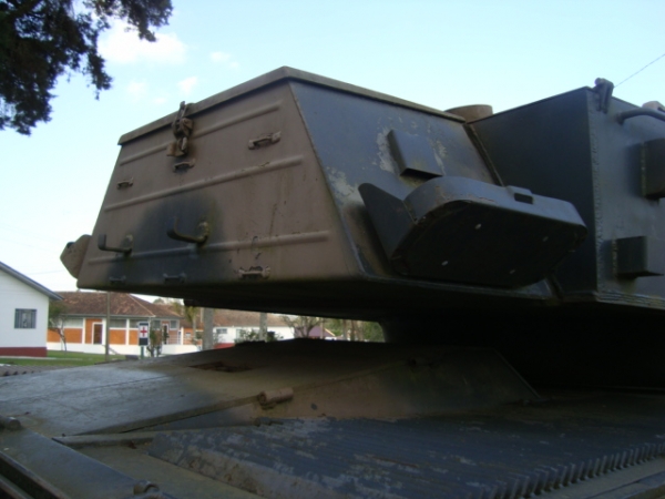 M-41 WALKER BULLDOG