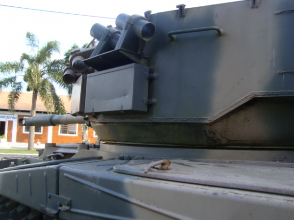 M-41 WALKER BULLDOG