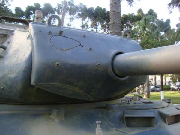 M-41 WALKER BULLDOG