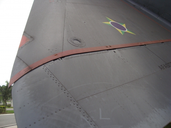 MIRAGE III EBR
