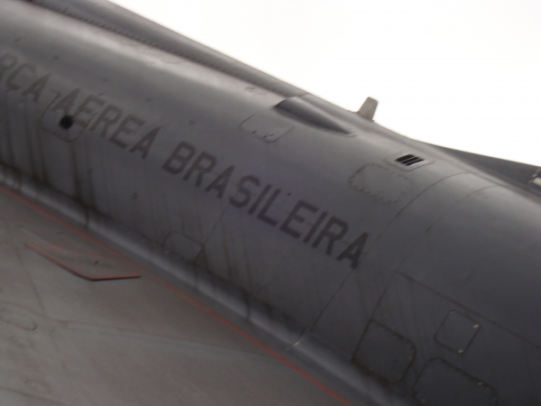 MIRAGE III EBR