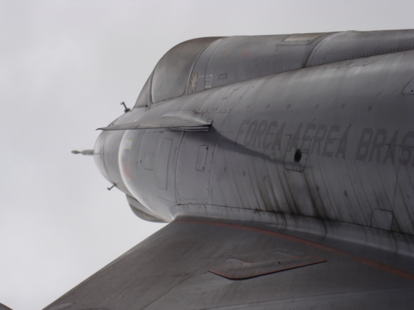 MIRAGE III EBR
