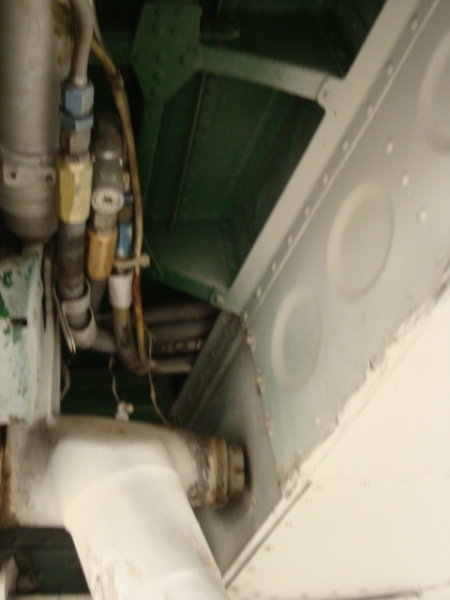Embraer Xavante Walk Around