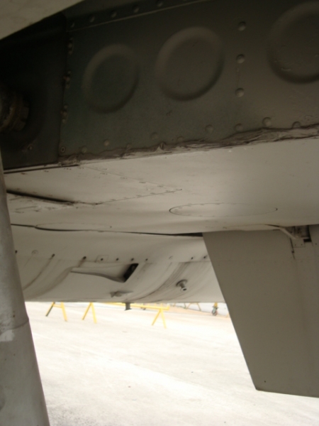 Embraer Xavante Walk Around