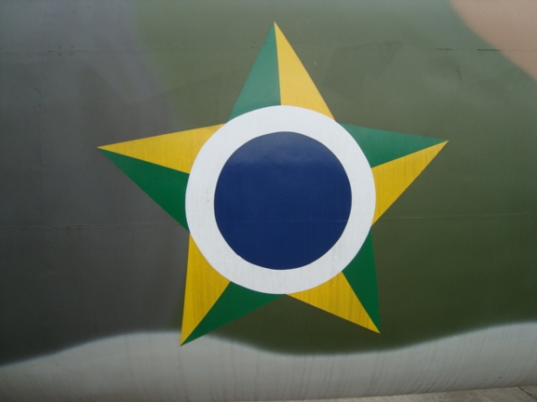 Embraer Xavante Walk Around