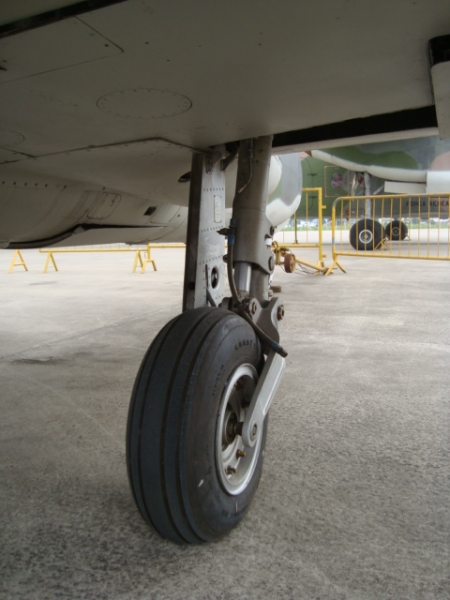 Embraer Xavante Walk Around
