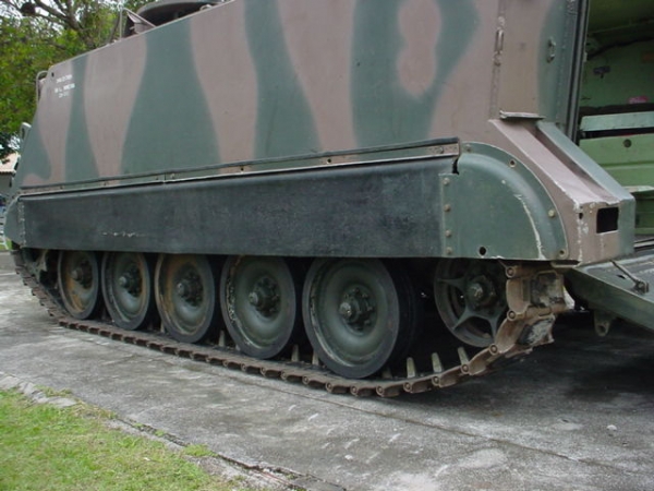 M-113 DO EXERCITO BRASILEIRO