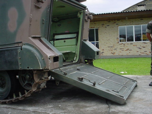 M-113 DO EXERCITO BRASILEIRO