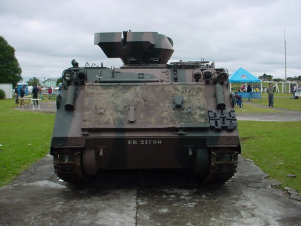 M-113 DO EXERCITO BRASILEIRO