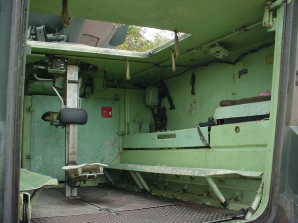 M-113 DO EXERCITO BRASILEIRO