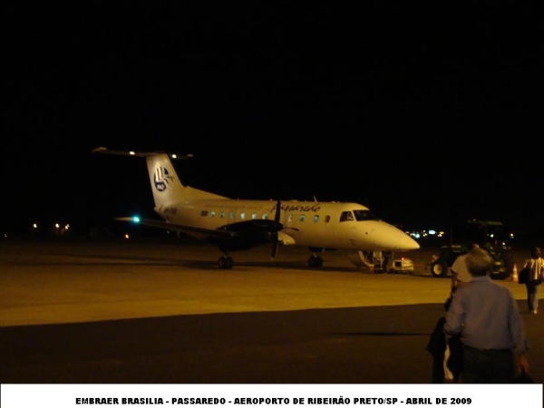 AERONAVES COMERCIAIS NO BRASIL