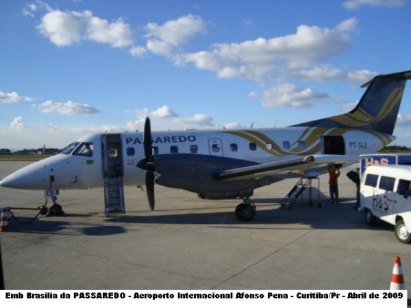 AERONAVES COMERCIAIS NO BRASIL