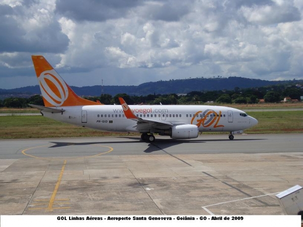 AERONAVES COMERCIAIS NO BRASIL