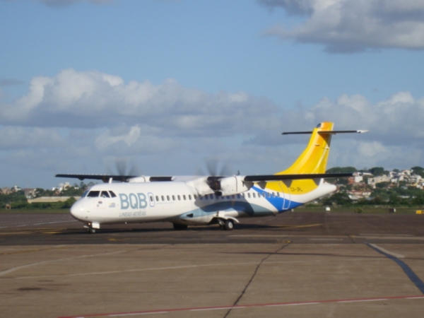 AERONAVES COMERCIAIS NO BRASIL