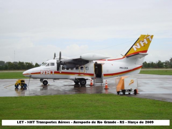 AERONAVES COMERCIAIS NO BRASIL